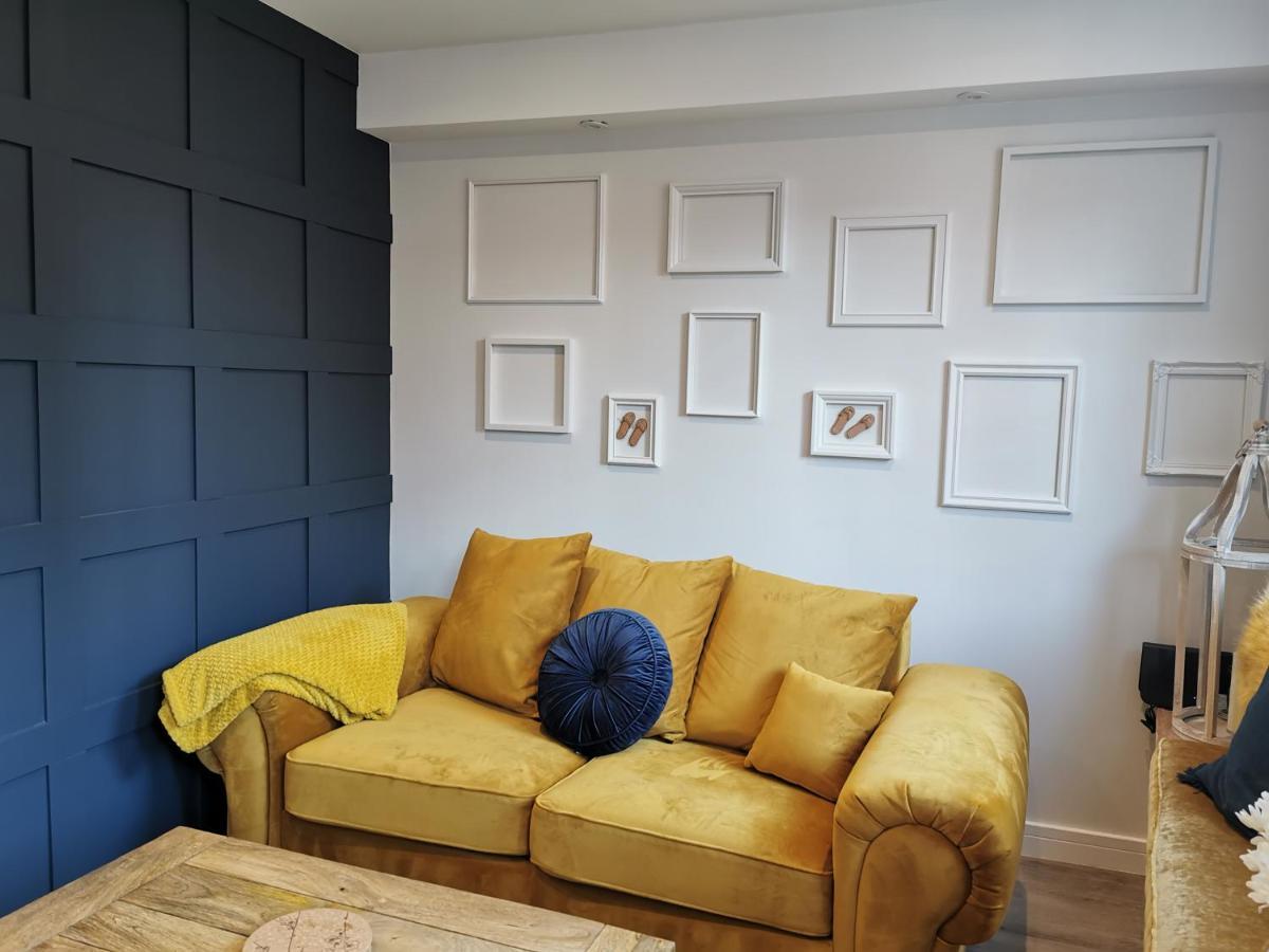 Seashell Luxury Apartment Burnham-on-Sea Buitenkant foto