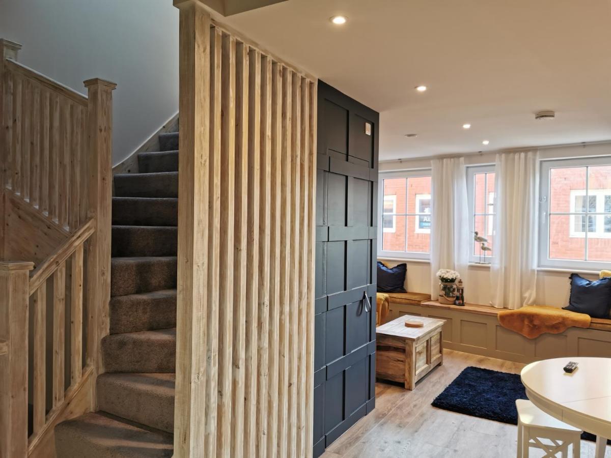 Seashell Luxury Apartment Burnham-on-Sea Buitenkant foto