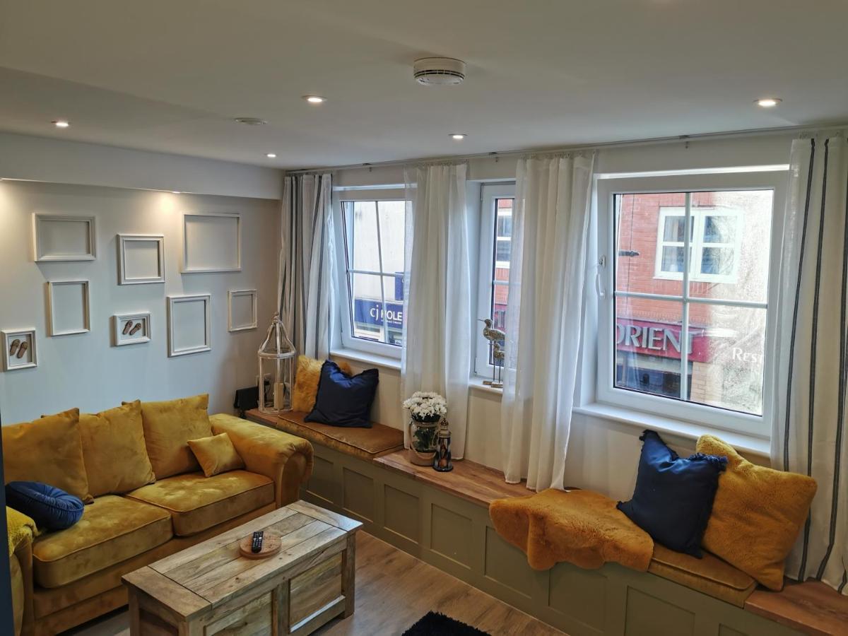 Seashell Luxury Apartment Burnham-on-Sea Buitenkant foto