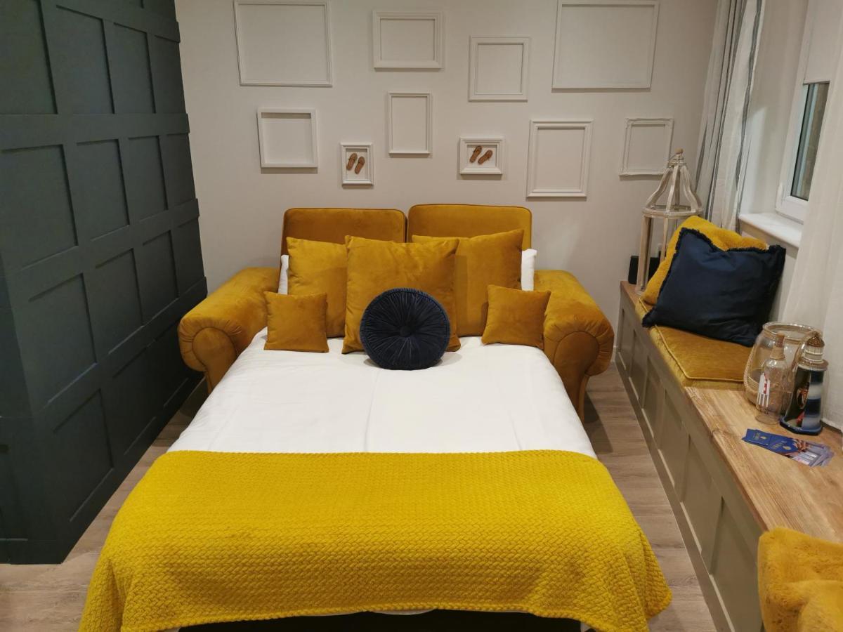Seashell Luxury Apartment Burnham-on-Sea Buitenkant foto